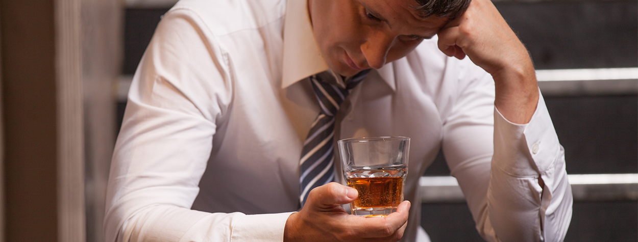 Hvad er alkoholafhængighed?